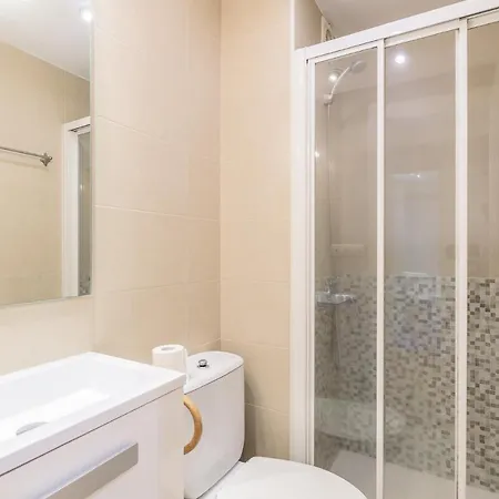 Berabera,parking Free,2wc,terraza,aire Acond,auto Checkin Apartman