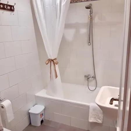 Berabera,parking Free,2wc,terraza,aire Acond,auto Checkin Apartman *