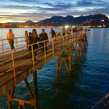 Berabera,parking Free,2wc,terraza,aire Acond,auto Checkin Apartman *