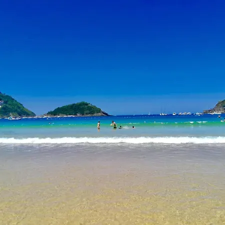 Appartamento Berabera,parking Free,2wc,terraza,aire Acond,auto Checkin