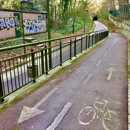 Apartman Berabera,parking Free,2wc,terraza,aire Acond,auto Checkin San Sebastián