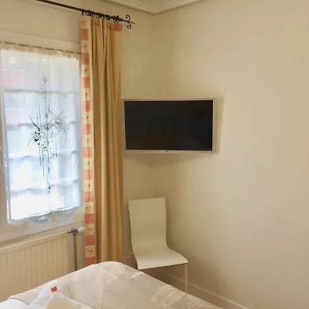 Berabera,parking Free,2wc,terraza,aire Acond,auto Checkin Apartman San Sebastián