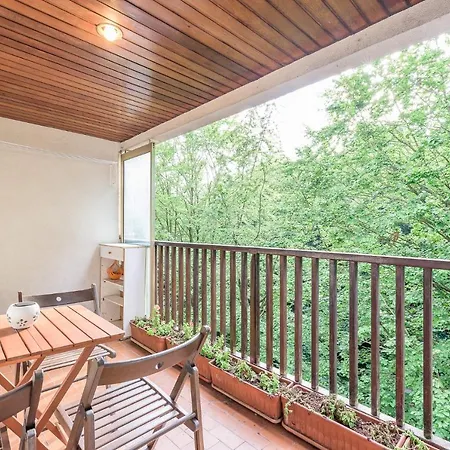 Berabera,parking Free,2wc,terraza,aire Acond,auto Checkin * سان سيباستيان