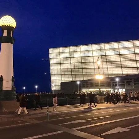 Berabera,parking Free,2wc,terraza,aire Acond,auto Checkin سان سيباستيان