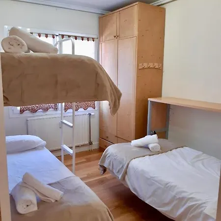 Berabera,parking Free,2wc,terraza,aire Acond,auto Checkin شقة