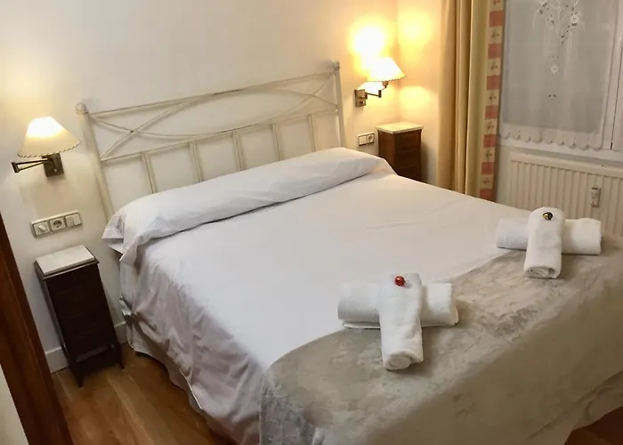 Apartament Berabera,parking Free,2wc,terraza,aire Acond,auto Checkin San Sebastián