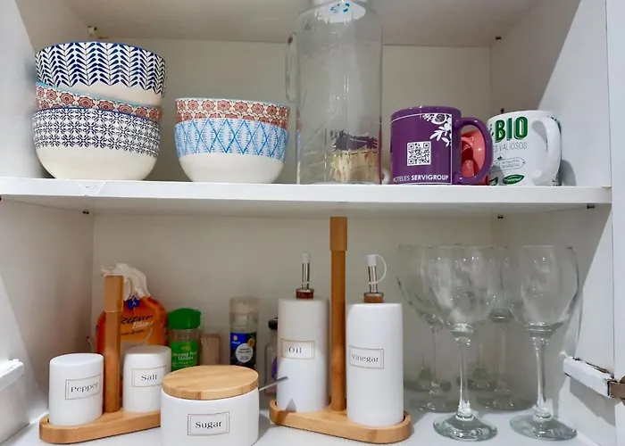 Berabera,parking Free,2wc,terraza,aire Acond,auto Checkin Apartament *