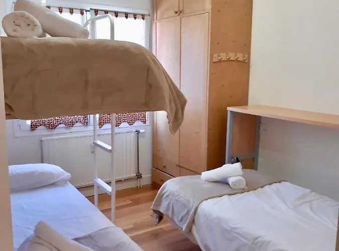 Berabera,parking Free,2wc,terraza,aire Acond,auto Checkin Apartament