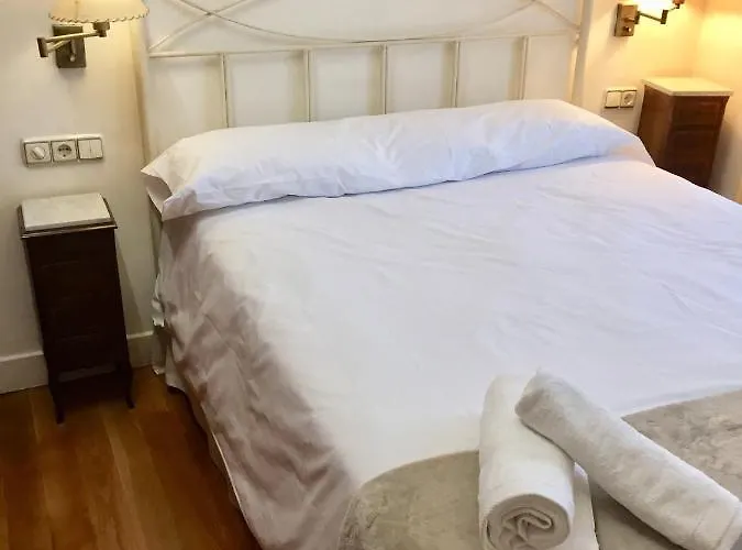 Berabera,parking Free,2wc,terraza,aire Acond,auto Checkin San Sebastián