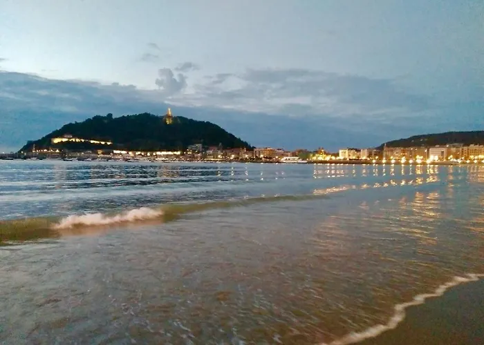 Berabera,parking Free,2wc,terraza,aire Acond,auto Checkin * San Sebastián