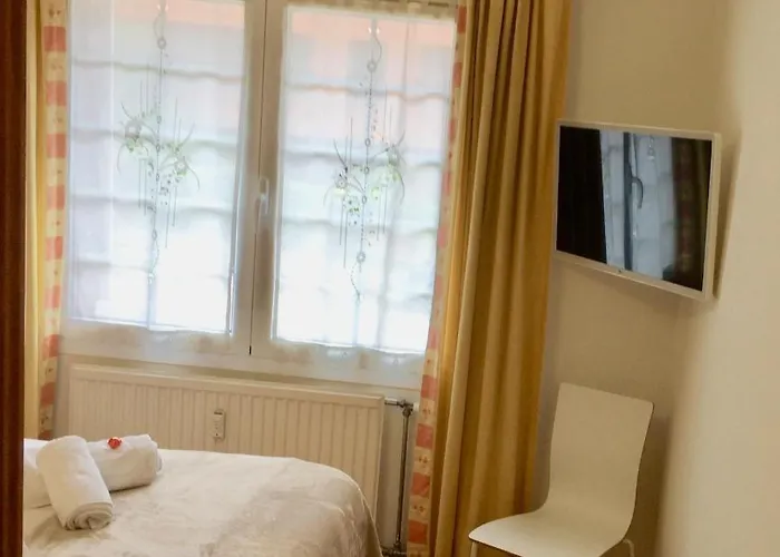 Apartament Berabera,parking Free,2wc,terraza,aire Acond,auto Checkin San Sebastián