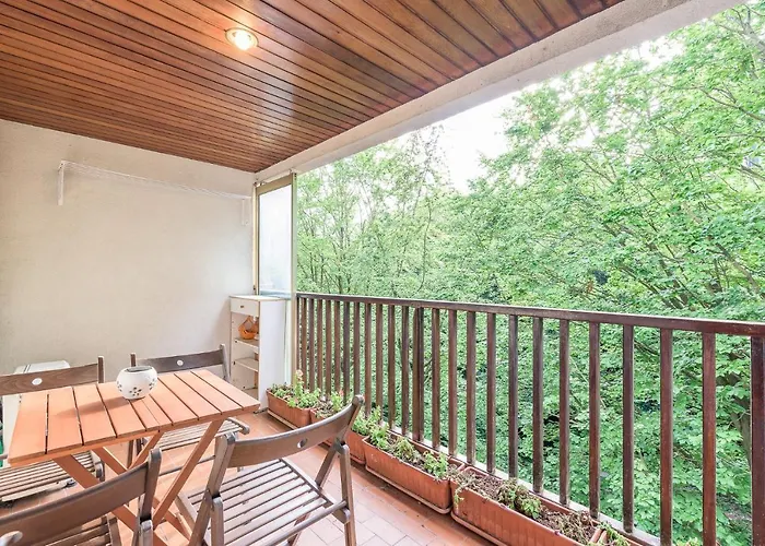 Berabera,parking Free,2wc,terraza,aire Acond,auto Checkin * 圣塞瓦斯蒂安