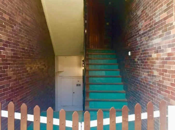 公寓 Berabera,parking Free,2wc,terraza,aire Acond,auto Checkin *