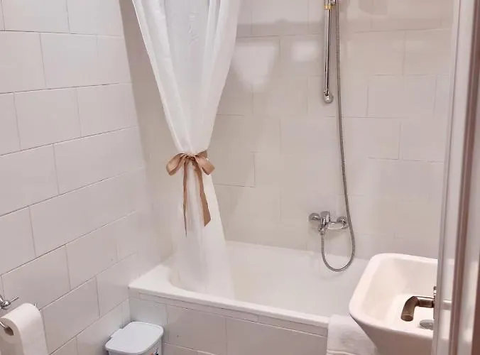 Berabera,parking Free,2wc,terraza,aire Acond,auto Checkin 公寓 *