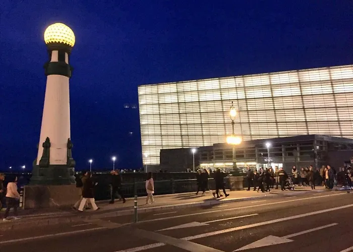 Berabera,parking Free,2wc,terraza,aire Acond,auto Checkin 圣塞瓦斯蒂安