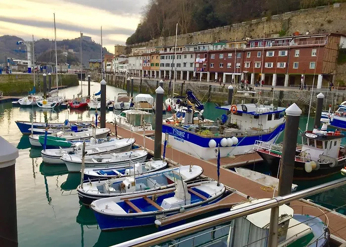 Berabera,parking Free,2wc,terraza,aire Acond,auto Checkin 公寓