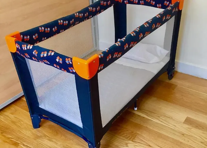 公寓 Berabera,parking Free,2wc,terraza,aire Acond,auto Checkin