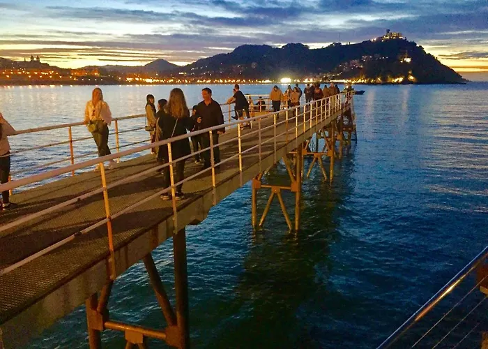 Berabera,parking Free,2wc,terraza,aire Acond,auto Checkin 公寓 *