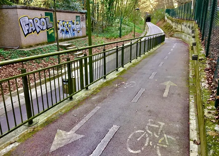 公寓 Berabera,parking Free,2wc,terraza,aire Acond,auto Checkin 圣塞瓦斯蒂安