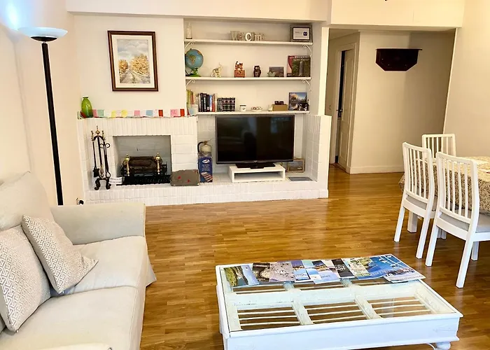 Berabera,parking Free,2wc,terraza,aire Acond,auto Checkin *