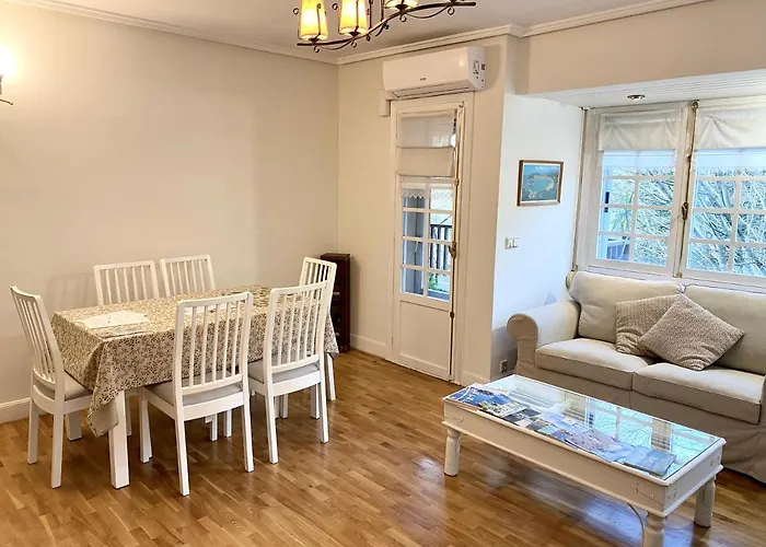 Berabera,parking Free,2wc,terraza,aire Acond,auto Checkin 公寓 *